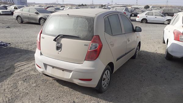 Photo 8 VIN: MALAM51C3EM521502 - HYUNDAI I10 