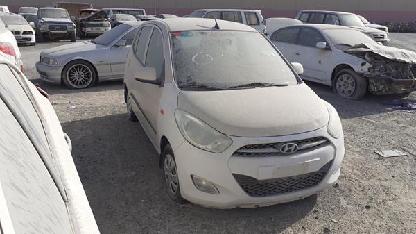 Photo 9 VIN: MALAM51C3EM521502 - HYUNDAI I10 