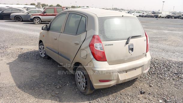 Photo 5 VIN: MALAM51C4DM313787 - HYUNDAI I10 