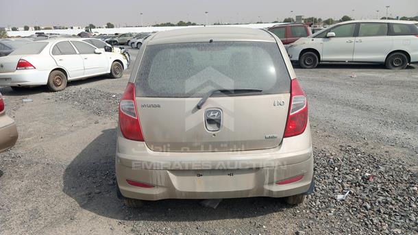 Photo 6 VIN: MALAM51C4DM313787 - HYUNDAI I10 