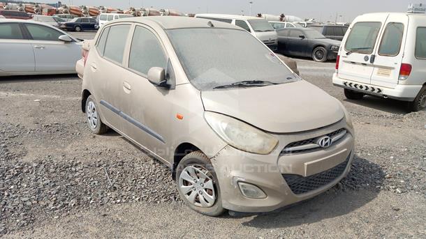 Photo 8 VIN: MALAM51C4DM313787 - HYUNDAI I10 