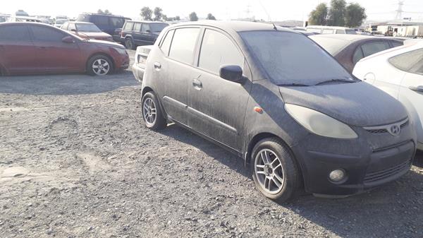 Photo 10 VIN: MALAM51C5BM681845 - HYUNDAI I10 