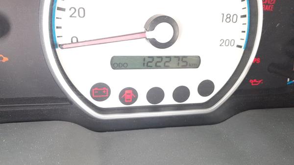 Photo 2 VIN: MALAM51C5BM681845 - HYUNDAI I10 