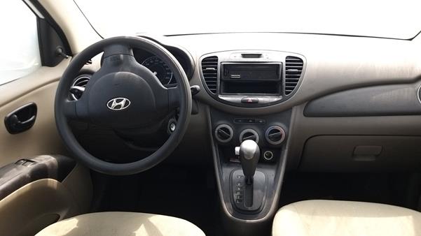 Photo 3 VIN: MALAM51C6DM259456 - HYUNDAI I10 