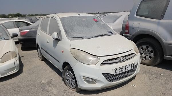 Photo 8 VIN: MALAM51C6DM259456 - HYUNDAI I10 