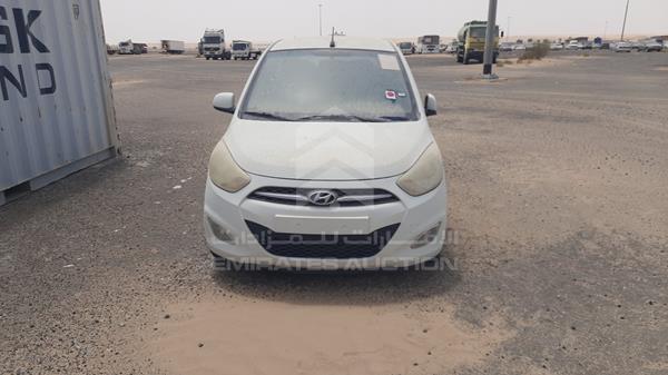 Photo 0 VIN: MALAM51C6EM401760 - HYUNDAI I10 