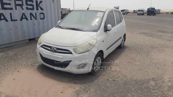 Photo 2 VIN: MALAM51C6EM401760 - HYUNDAI I10 