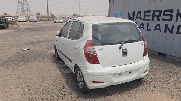 Photo 3 VIN: MALAM51C6EM401760 - HYUNDAI I10 