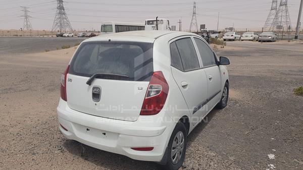 Photo 5 VIN: MALAM51C6EM401760 - HYUNDAI I10 