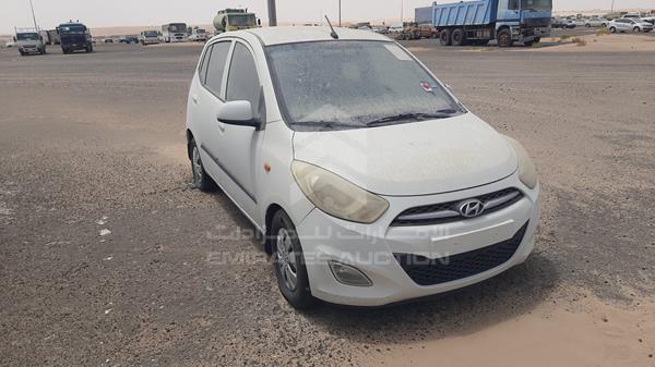 Photo 6 VIN: MALAM51C6EM401760 - HYUNDAI I10 