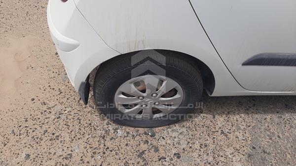 Photo 9 VIN: MALAM51C6EM401760 - HYUNDAI I10 