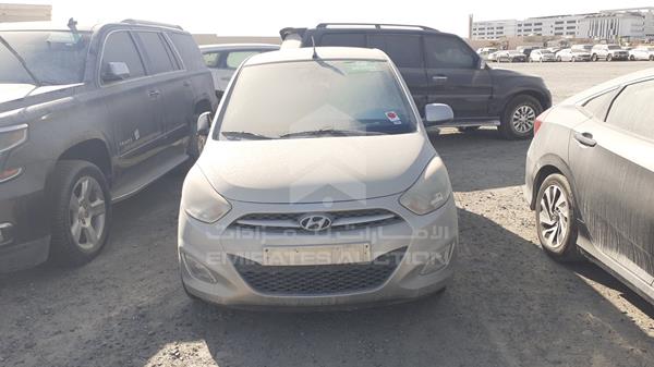 Photo 0 VIN: MALAM51C6FM567228 - HYUNDAI I10 