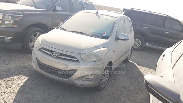 Photo 5 VIN: MALAM51C6FM567228 - HYUNDAI I10 