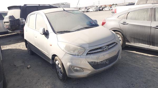 Photo 9 VIN: MALAM51C6FM567228 - HYUNDAI I10 