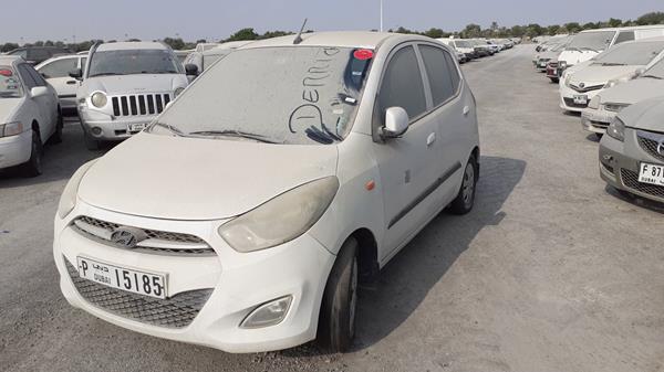 Photo 3 VIN: MALAM51C6FM575717 - HYUNDAI I10 