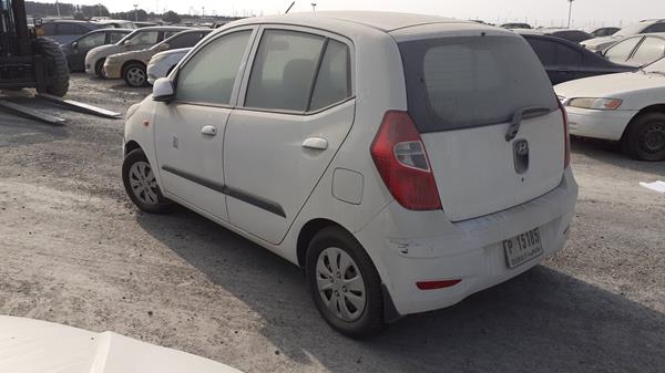 Photo 4 VIN: MALAM51C6FM575717 - HYUNDAI I10 