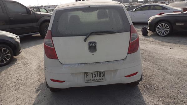 Photo 5 VIN: MALAM51C6FM575717 - HYUNDAI I10 