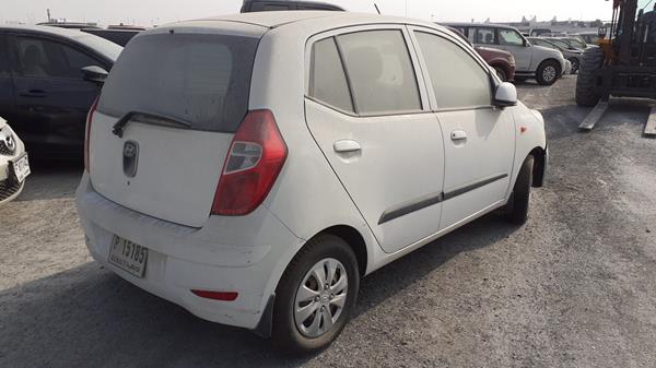 Photo 6 VIN: MALAM51C6FM575717 - HYUNDAI I10 