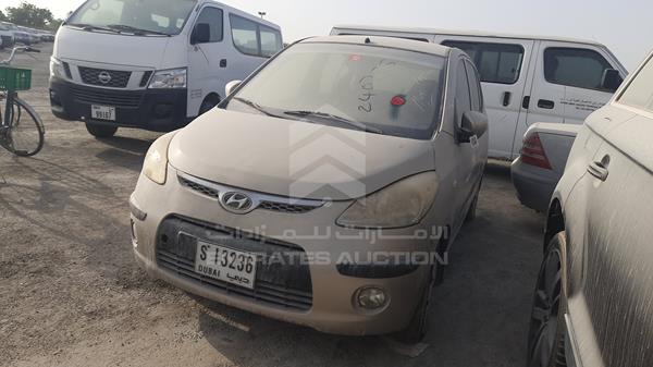 Photo 3 VIN: MALAM51C89M234176 - HYUNDAI I10 