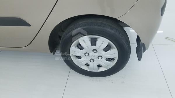 Photo 28 VIN: MALAM51C89M234176 - HYUNDAI I10 