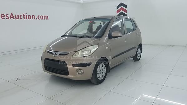 Photo 4 VIN: MALAM51C89M234176 - HYUNDAI I10 