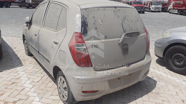 Photo 4 VIN: MALAM51C8EM465511 - HYUNDAI I10 