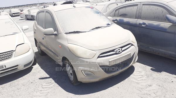 Photo 10 VIN: MALAM51C9EM466506 - HYUNDAI I10 