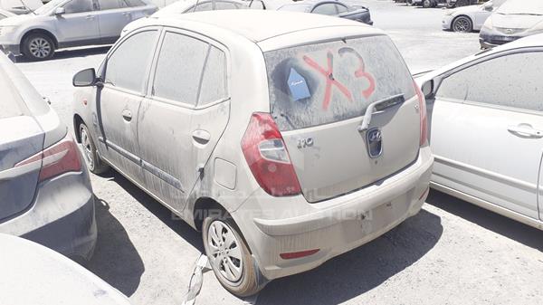 Photo 7 VIN: MALAM51C9EM466506 - HYUNDAI I10 