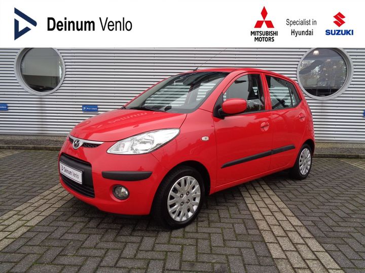 Photo 1 VIN: MALAM51CAAM669558 - HYUNDAI I10 