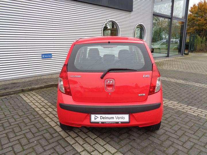 Photo 2 VIN: MALAM51CAAM669558 - HYUNDAI I10 