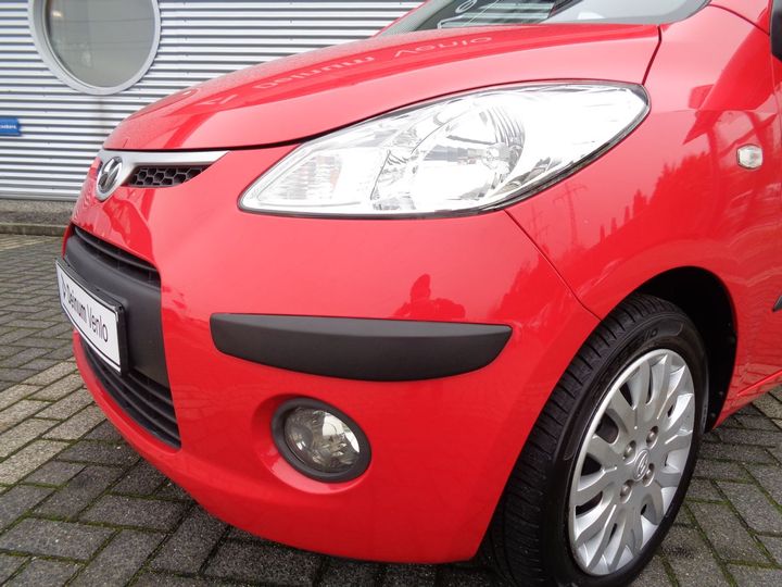 Photo 4 VIN: MALAM51CAAM669558 - HYUNDAI I10 