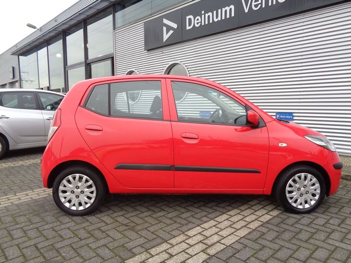 Photo 5 VIN: MALAM51CAAM669558 - HYUNDAI I10 