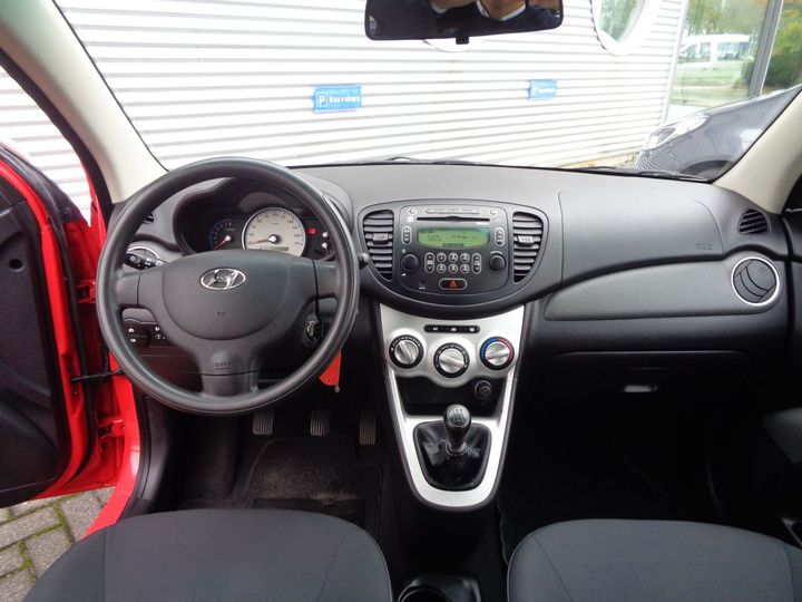 Photo 7 VIN: MALAM51CAAM669558 - HYUNDAI I10 