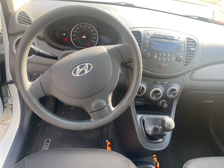 Photo 7 VIN: MALAM51CACM066976 - HYUNDAI I10 