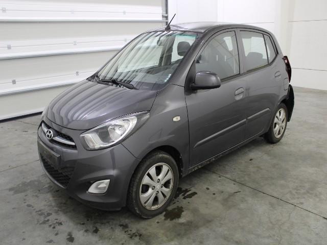 Photo 0 VIN: MALAN51BAEM406664 - HYUNDAI I10 HATCHBACK 