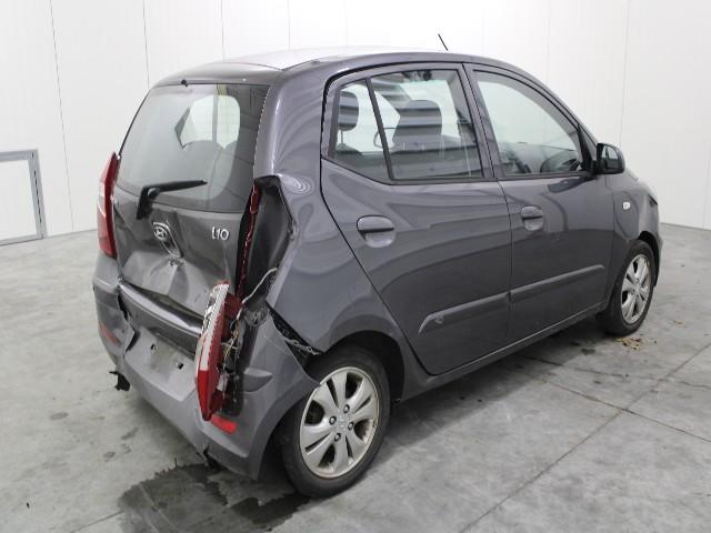 Photo 3 VIN: MALAN51BAEM406664 - HYUNDAI I10 HATCHBACK 