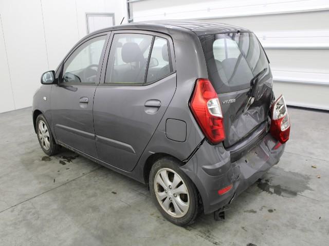 Photo 4 VIN: MALAN51BAEM406664 - HYUNDAI I10 HATCHBACK 