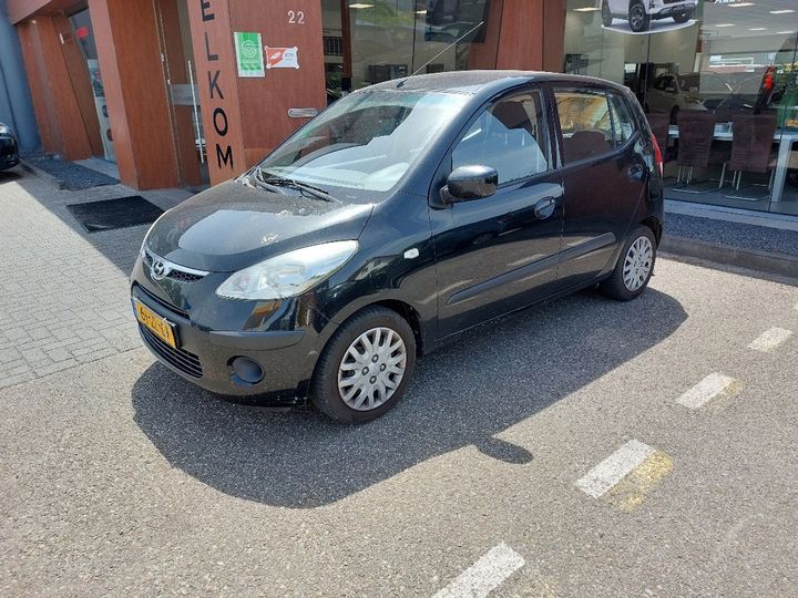 Photo 1 VIN: MALAN51BP8M023919 - HYUNDAI I10 