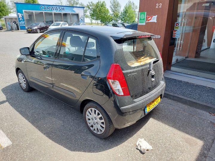 Photo 2 VIN: MALAN51BP8M023919 - HYUNDAI I10 