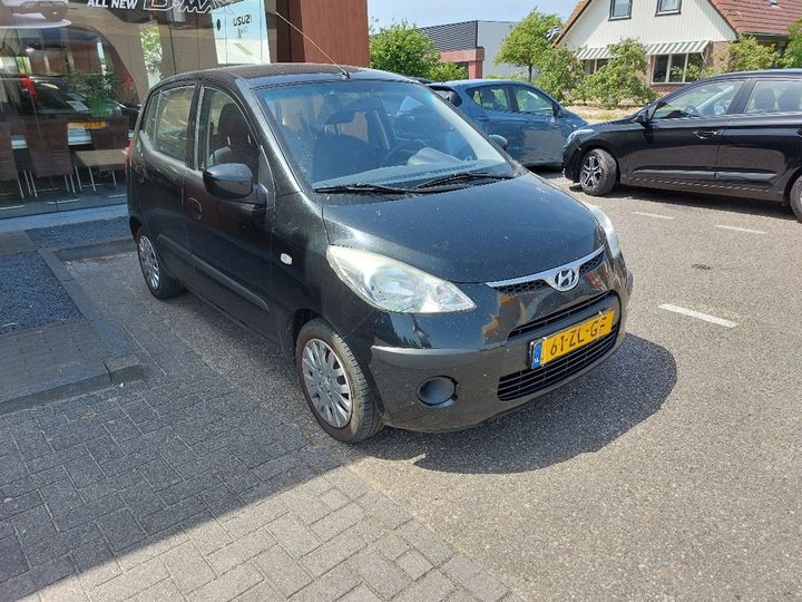 Photo 4 VIN: MALAN51BP8M023919 - HYUNDAI I10 