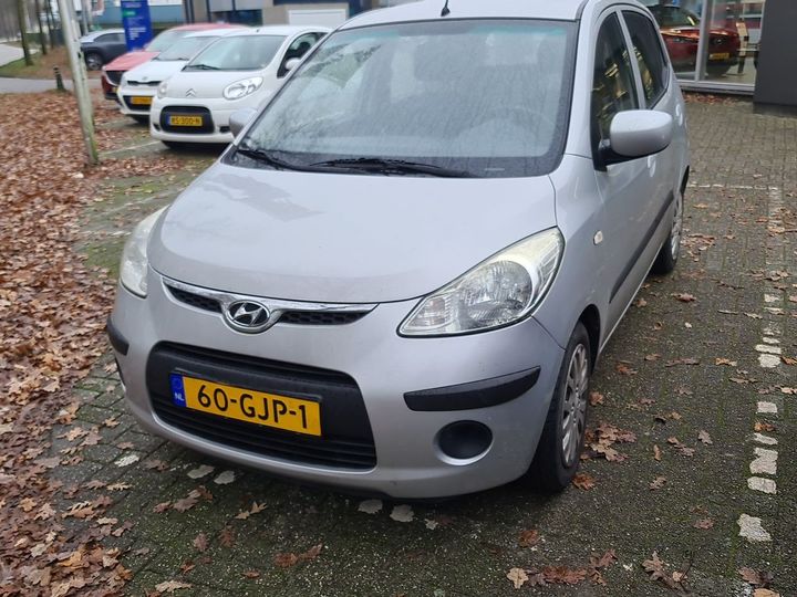 Photo 0 VIN: MALAN51BP8M059271 - HYUNDAI I10 