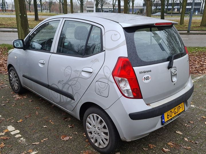 Photo 10 VIN: MALAN51BP8M059271 - HYUNDAI I10 