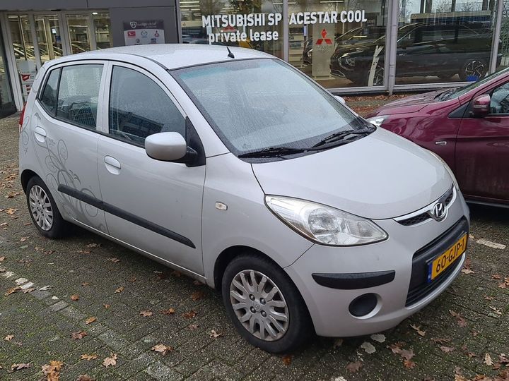 Photo 4 VIN: MALAN51BP8M059271 - HYUNDAI I10 