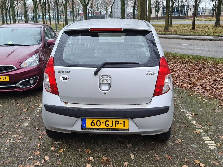 Photo 9 VIN: MALAN51BP8M059271 - HYUNDAI I10 