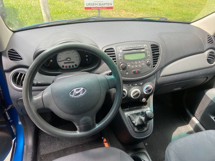 Photo 8 VIN: MALAN51BP8M107918 - HYUNDAI I10 