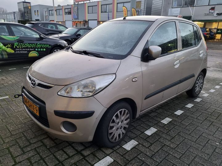 Photo 1 VIN: MALAN51BP8M108195 - HYUNDAI I10 