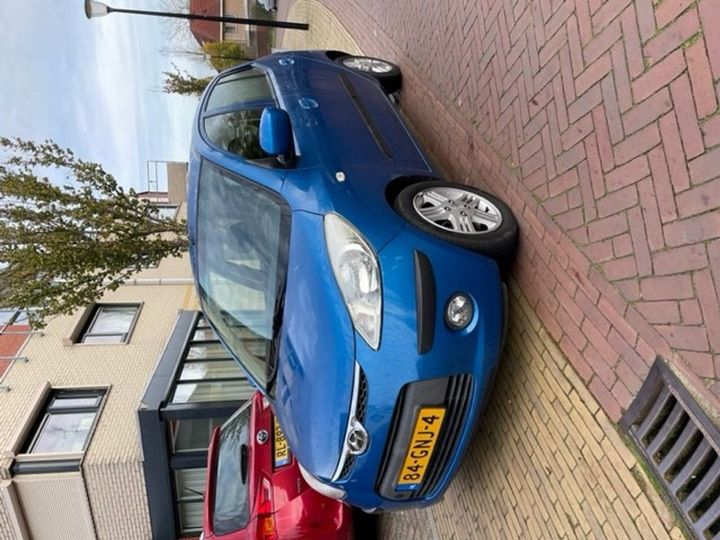 Photo 3 VIN: MALAN51BP8M116890 - HYUNDAI I10 