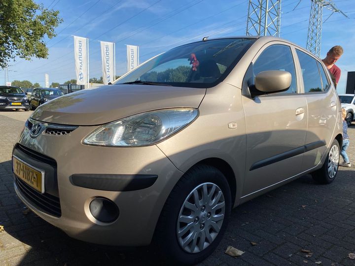 Photo 1 VIN: MALAN51BP9M176823 - HYUNDAI I10 