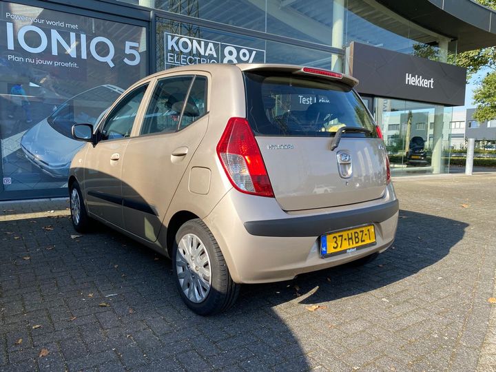 Photo 2 VIN: MALAN51BP9M176823 - HYUNDAI I10 