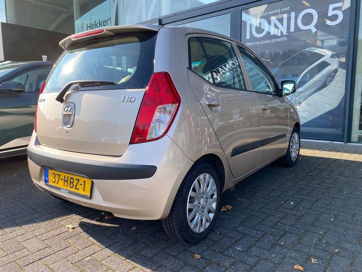 Photo 3 VIN: MALAN51BP9M176823 - HYUNDAI I10 